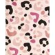 thumbnail image 2 of The Children's Place Conjunto de pijama de manga larga y pantalones para niñas, leopardo, paquete de 2, 14 EE. UU., 2 of 3