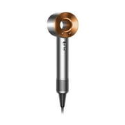 Restored Dyson Supersonic Hair Dryer, Ionic Anti-Static Technology, All Hair Types, Nickel/Copper