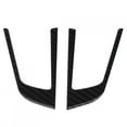 thumbnail image 2 of Automotive Steering Wheel Accessories  Car Interior Steering Wheel Button Decorative Cover Trim For  Stelvio For Giulia, 2 of 8