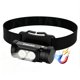 thumbnail image 1 of Linterna frontal PHILIPS SFL3255 de 1500 lúmenes recargable por USB, 1 of 9