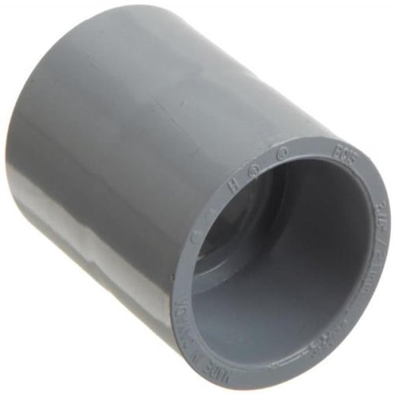 Ipex USA E29075 0.75 in. PVC Coupling Pool Pump Parts