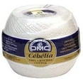 thumbnail image 2 of DMC Cebelia Crochet Cotton 10 Snow White, 2 of 2
