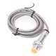 thumbnail image 4 of Interruptor de proximidad inductivo, 10 piezas Interruptor de aproximación Interruptor de proximidad inductivo Sensor de aproximación de cable Funcionalidad versátil, 4 of 8