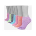thumbnail image 2 of Hanes Women 8-Pack Premium Breathable Wicking X-Temp No Show Socks, 2 of 2