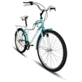 thumbnail image 2 of Bicicleta Urbana BLACK PANTHER Marsella Rodada 26 Portabulto Verde, 2 of 4