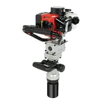 Gas Powered T Post Driver with Handle 2 Stroke 32.7cc Fence Post Driver Air-Cooled