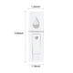 thumbnail image 5 of Facial Mister 20mL Face Humidifier Portable Cool Mist Facial Sprayer SPA Moisturizing Hydrating Face Sprayer USB Rechargeable Handy Mist Sprayer, 5 of 5