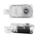 thumbnail image 3 of Ghost For Subaru Logo Light 2pcs Subaru Ghost Shadow Light Door Welcome Light For Subaru Forester Legacy Outback Impreza Tribeca, 3 of 5