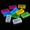 thumbnail image 1 of Battery Case, 5 Colors Attery Holder, Multifunctional Camping For Travel Hiking Home, 1 of 8