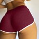 thumbnail image 1 of Nuevos pantalones cortos deportivos de cintura media para mujer, pantalones cortos ajustados de alta elasticidad para verano, ejercicio para correr para mujer Tan Jianjun unisex, 1 of 2