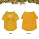 thumbnail image 3 of Ropa linda para perros, camiseta para perros, ropa para perros mediana, para cachorros, niñas, niños, cachorros, 3 of 5