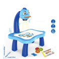 thumbnail image 2 of Child Smart Projector Desk With Light & Music Learning Painting Machine Toy, 2 of 2