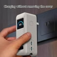 thumbnail image 3 of Scratch Resistant Protective Sleeve Battery Pack Flexible Case Durability& Easy To Carry For Prime65W 9600mAh Powerbanks, 3 of 9