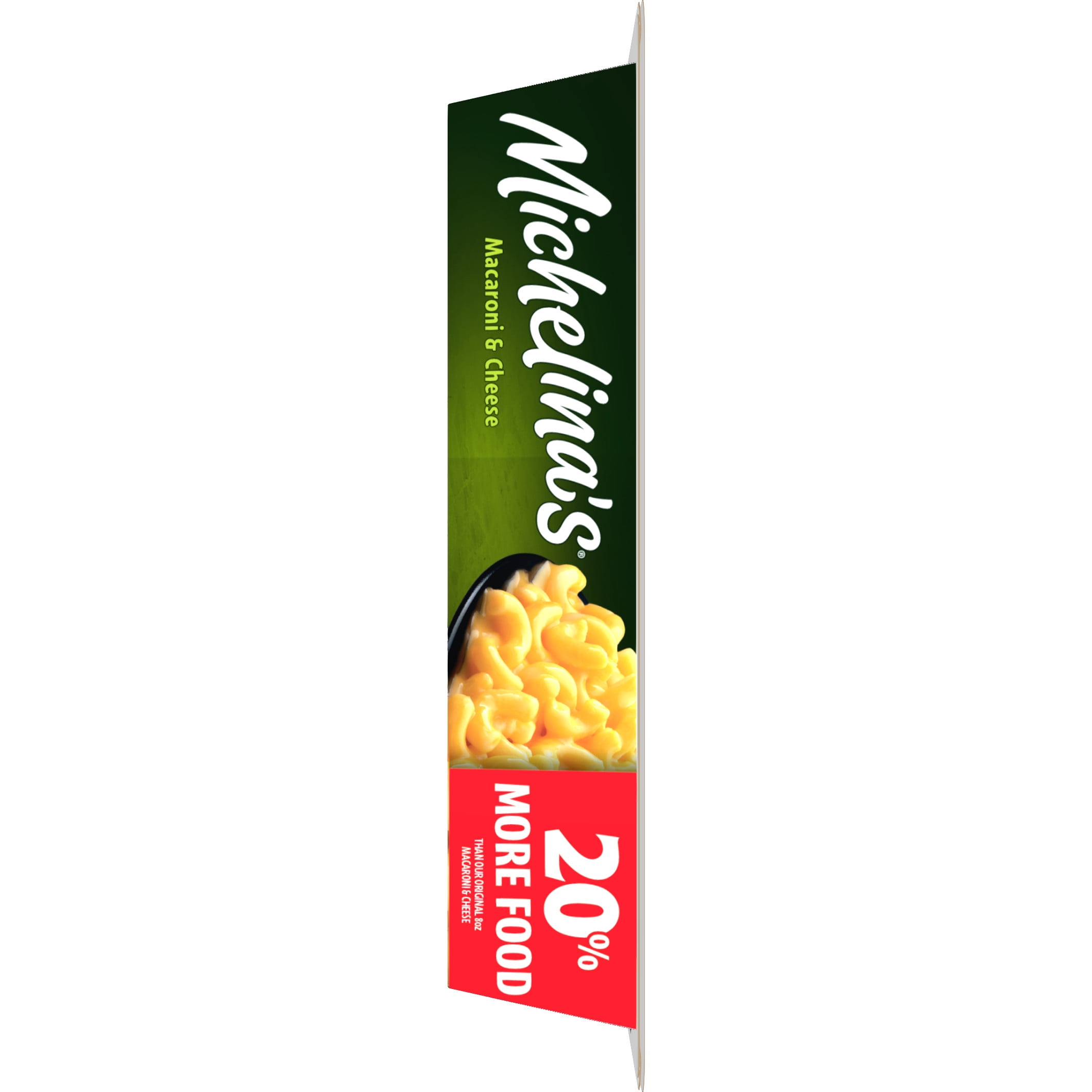 Michelina's Macaroni and Cheese Meal 9.6oz (Frozen Dinner)
