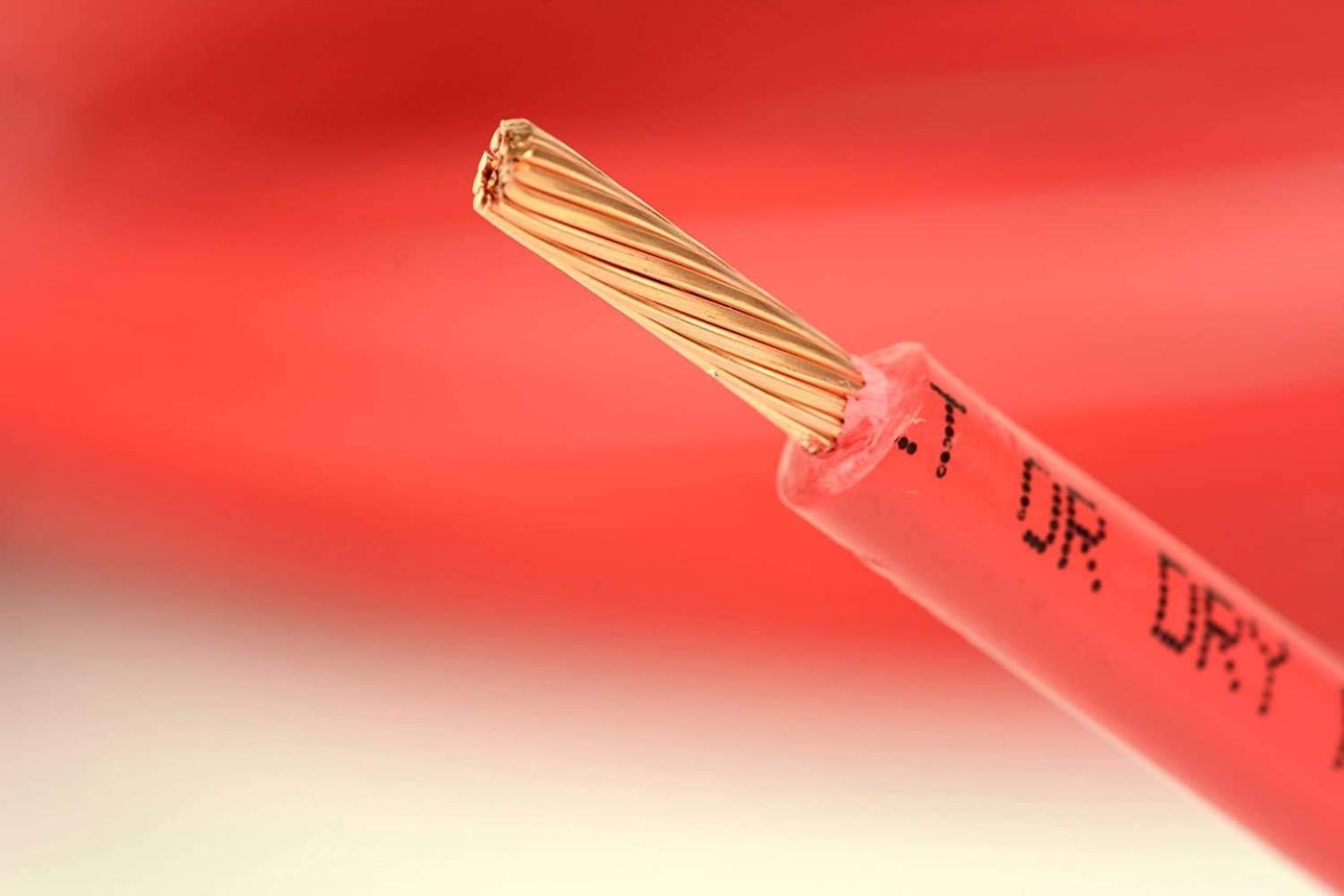 TEMCo 10 AWG/Gauge Solar Cable - Made in The USA 150 Feet Red(Variety of Lengths Available)