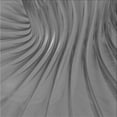 thumbnail image 1 of Ahgly Company Machine Washable Indoor Square Transitional Ash Gray Area Rugs, 6' Square, 1 of 7