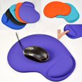 thumbnail image 3 of OUTAD Mouse Pad Foam 3D Wrist Rest Mousepad Wristbands Pads Mousepads Gamer Non-Slip Base Computer Accessories, 3 of 7