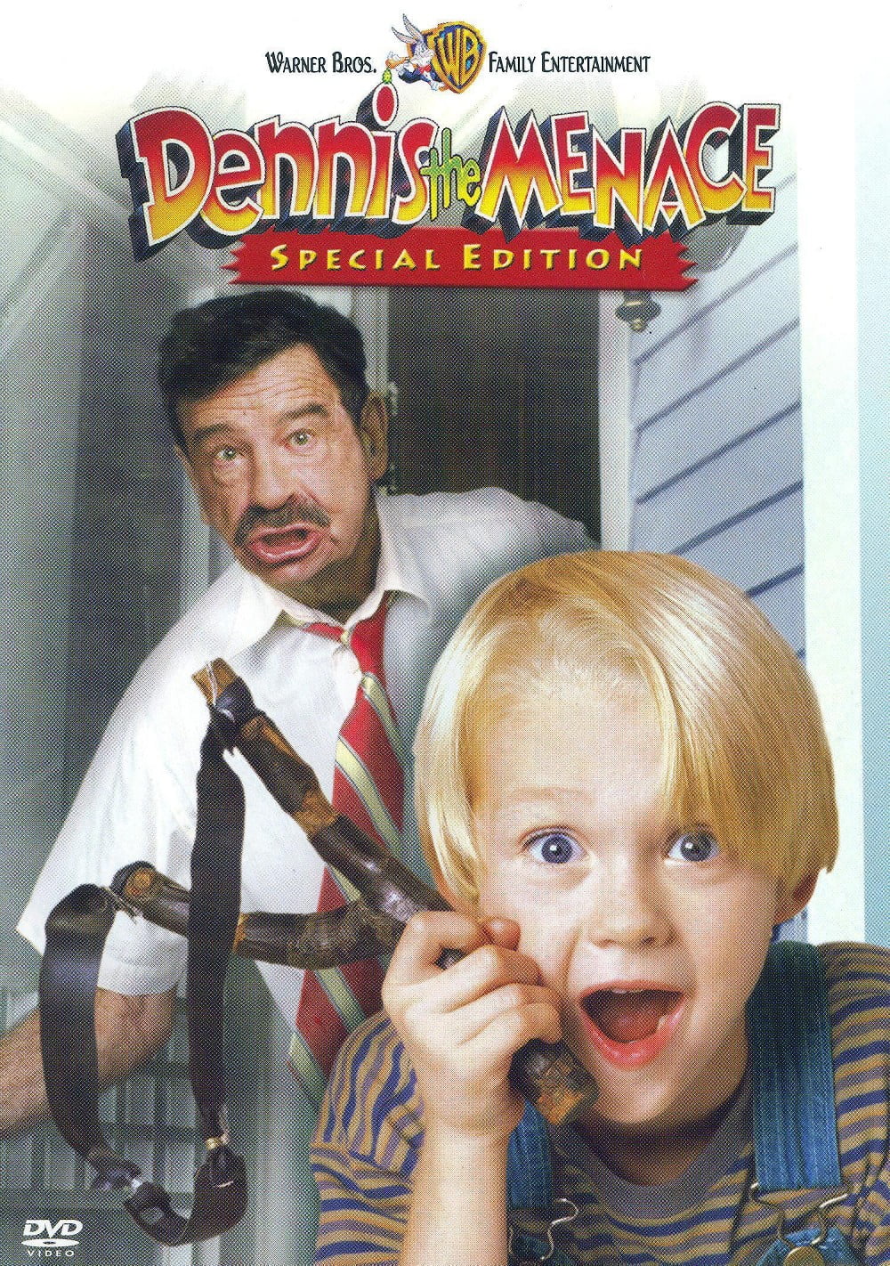 Dennis the Menace: Season Four (The Final Season) (DVD, 1962