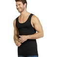 thumbnail image 3 of Jockey Men's Made in America 100% Cotton Tank - 2 Pack, 3 of 5