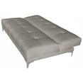 thumbnail image 4 of Sofá Cama para Sala Reclinable Matrimonial Karla Futon 3 Posiciones El Bazar Store Moderno, 4 of 5