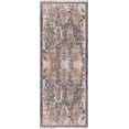 thumbnail image 1 of Rug Branch Amalfi Collection Modern Oriental Runner Area Rug, 1 of 4