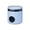 Sky Blue, variant on Nnndbs Small Pet Cooling Hideout House, Summer Cool Shelter with Reusable Ice Packs for Hamster Hedgehog Chinchilla Guinea Pig Cage