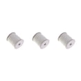 thumbnail image 4 of relayinert 80 Meters 2mm Waxed Cord Beading DIY Jewelry Making Thread Smooth and Knot-Free White 3Set, 4 of 6