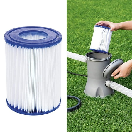 cost to replace pool filter and pump