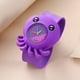 thumbnail image 4 of Moda chico niños niño panda abeja pez viñetas de animales figura aplaudir reloj lindo niños niñas estudiante imán Para reloj, 4 of 4