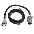 thumbnail image 3 of Transmission Adapter Harness, ABS Plastic 4L60E To 4L80E Adapter Converter  for LS Series, 3 of 8