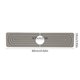 thumbnail image 3 of Almohadilla absorbente de barro de diatomeas para grifo | Protector para fregadero de cocina | Almohadilla dura y de secado rápido para baño, inodoro y lavabo | 2 piezas desmontables | 40x10x2 cm, 3 of 6