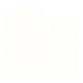 thumbnail image 2 of Sharprepublic 2 Pieces Arch Backdrop Covers Decorative Arch Stand Cover for Birthday Decor White, 2 of 8