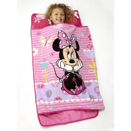 Disney Minnie Mouse Nap Mat (Best Toddler Nap Mat)