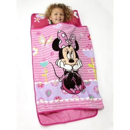 Disney Minnie Mouse Nap Mat (Best Nap Time For Toddlers)