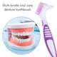 thumbnail image 5 of Cepillo de dientes con mango de perfil grande Producto para el cuidado de la salud bucal con cerdas multicapa JShteea Cuidado Belleza, 5 of 6