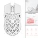 thumbnail image 1 of Ratón para juegos 3D Ratón inalámbrico ligero con panal de 500mAh con cable para blanco shamjiam ratón inalámbrico para juegos, 1 of 9