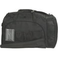 thumbnail image 2 of Champion Sports 600 Denier® Multi Compartment Football Equipment Bag with Handles and Shoulder Strap -Black, 2 of 3