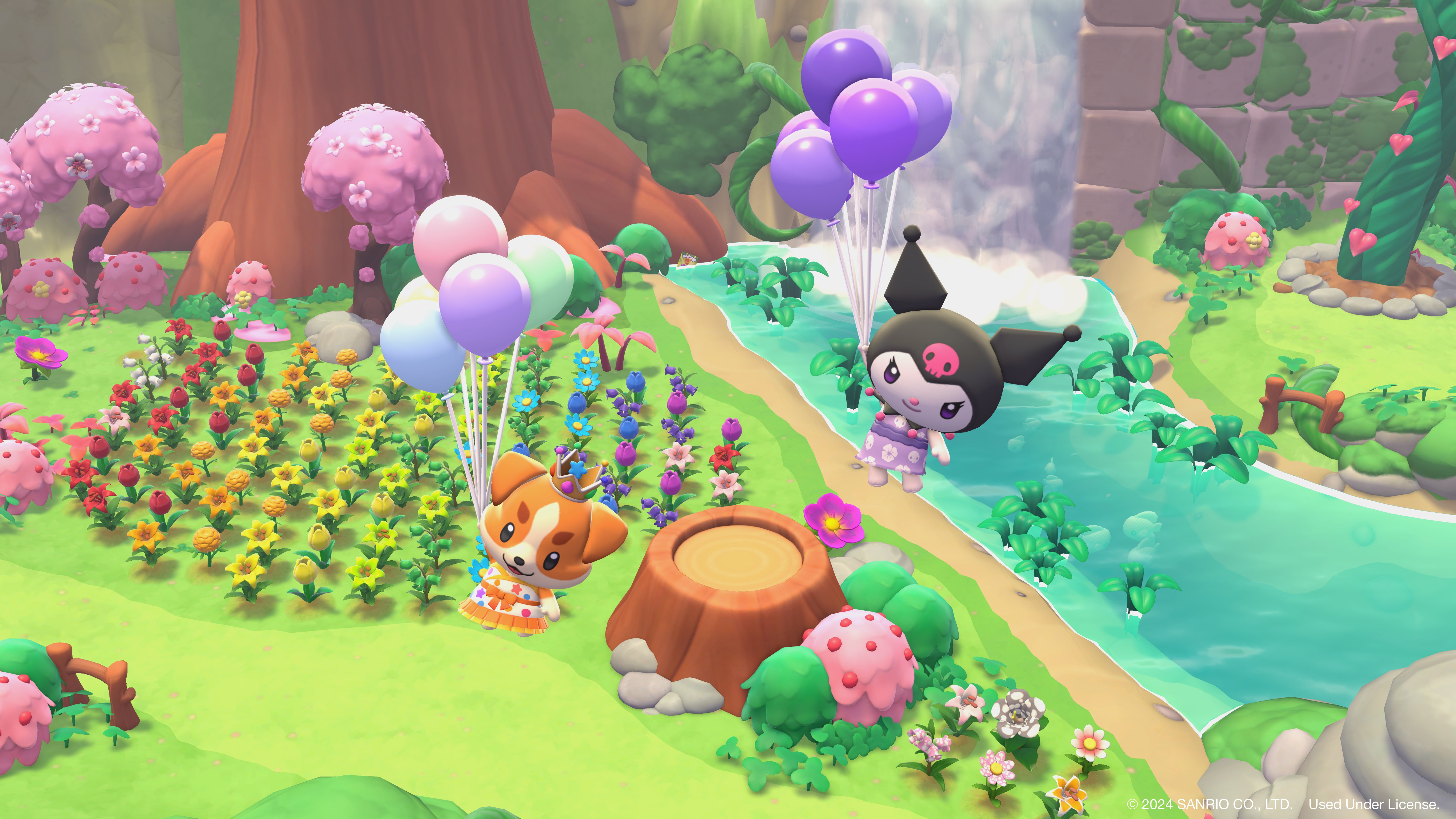 Hello Kitty Island Adventure Deluxe Edition (Nintendo Switch)