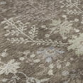 thumbnail image 2 of Dalyn Rugs Premium Machine Washable Mayfield AMF1156 Brown 2'6" x 3'10" Rug, 2 of 7
