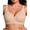 Skin, variant on Wireless Jelly Bra for Women Anti Sag Lift Full Coverage Seamless Bra with 3D Support No Underwire