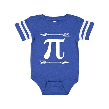 

Inktastic Pi Day Celebration Party Gift Baby Boy or Baby Girl Bodysuit