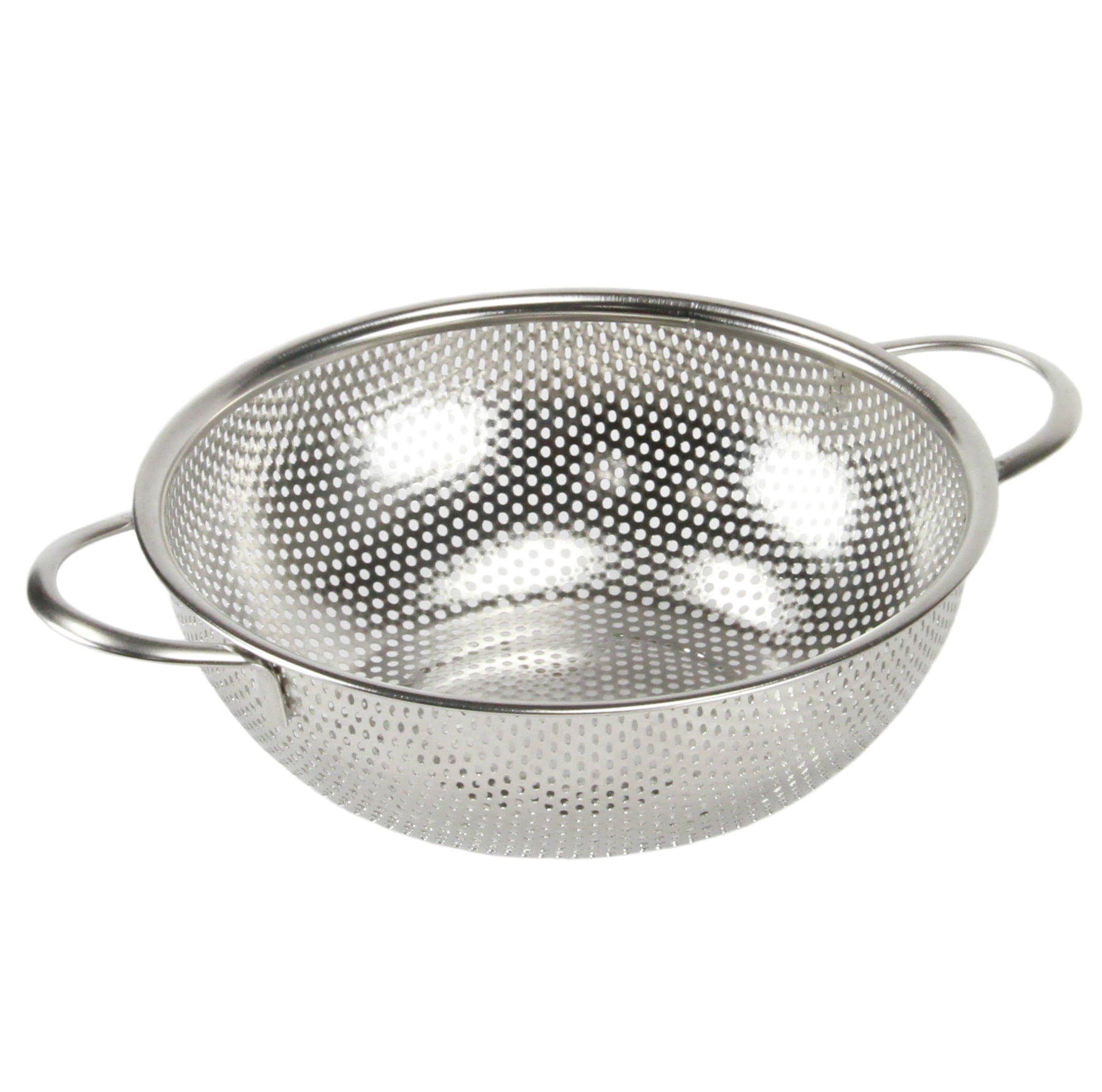 Chef Craft 1.5 Quart Stainless Steel Colander