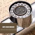 thumbnail image 3 of Mistaha Spayer Head Sink 2 Functions Spray Head G1/2 Pull Out Spray Head Nozzle for Kitchen Pull Down Replacement Spray Head Kitchen Tap Sprayer Spout, 3 of 8