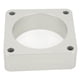 thumbnail image 3 of Reemplazo de placa adaptadora de cuerpo de acelerador de Metal, espaciador de cuerpo de acelerador de 4 pernos para JEEP WRANGLER CHEROKEE Jadeshay A, 3 of 8