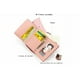 thumbnail image 2 of Cartera Monedero Mujer Billetera Gran Capacidad Tarjetas Xtellar negro, 2 of 4