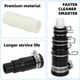 thumbnail image 2 of Kit Conector para Lavavajillas para Eliminación Basura,Adaptador Manguera Drenaje para Lavavajillas,Kit Conexión para Lavavajillas con Conector Manguera Drenaje A, 2 of 9