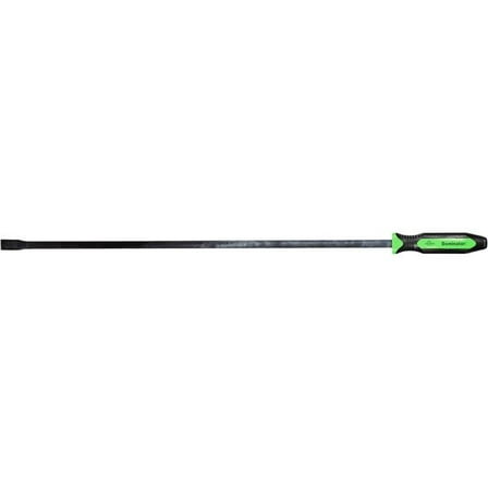 Mayhew MH14117GN 36 in. Dominator Pro Curved Pry Bar, Green