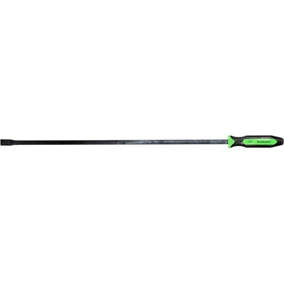 Mayhew MH14117GN 36 in. Dominator Pro Curved Pry Bar, Green
