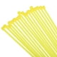 thumbnail image 1 of Uxcell 100PCS Bridas de Cable de 12 Pulgadas, Bridas de Nylon Autocierre con 30 lbs de Resistencia a la Tracción para Interior y Exterior, Amarillo, 1 of 6