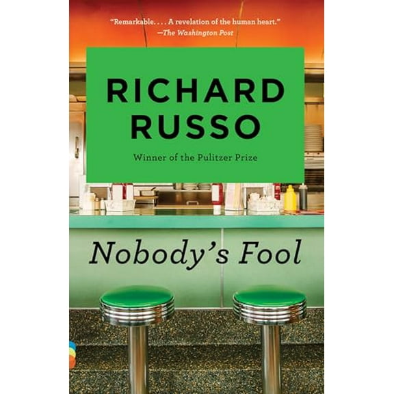 Pre-Owned Nobody's Fool (Paperback) 0679753338 9780679753339